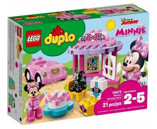 LEGO Duplo Disney Minnie 10873
