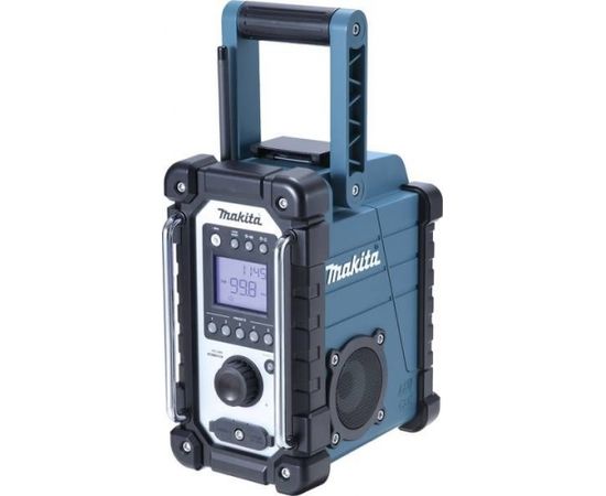 Makita Radio akumulatorowe 10,8 - 18V solo (DMR107)