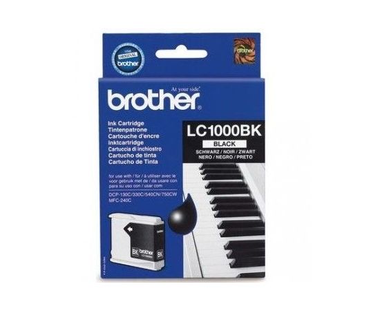 BROTHER LC-1000BK TONER BLACK 500P