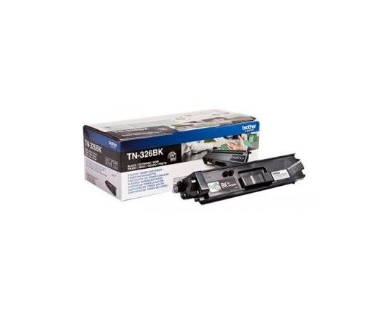 BROTHER TN-326B TONER HIGH BLACK 4000P