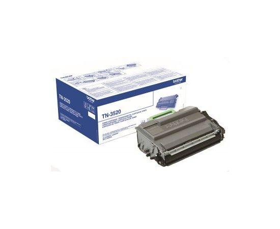 BROTHER TN-3520 TONER BLACK 20000P