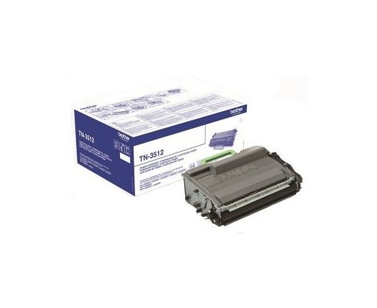 BROTHER TN-3512 TONER BLACK 12000P