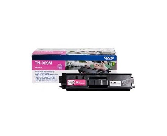 BROTHER TN-329M TONER S.HIGH MAG. 6000P