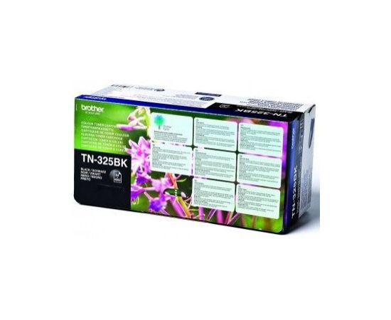 BROTHER TN-325BK TONER HIGH BLACK 4000P