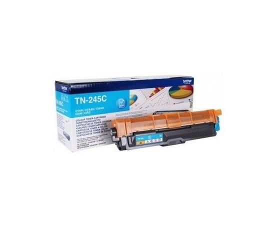 BROTHER TN-245C TONER HIGH CYAN 2200P