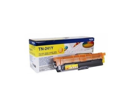 BROTHER TN-241Y TONER YELLOW 1400P