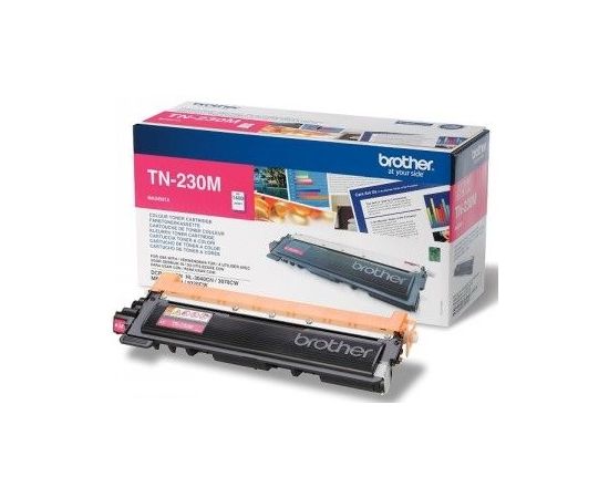 BROTHER TN-230M TONER MAGENTA 1400P