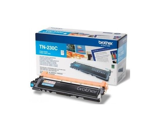 BROTHER TN-230C TONER CYAN 1400P