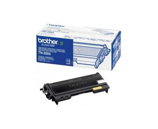 BROTHER TN-2005 TONER BLACK 1500P