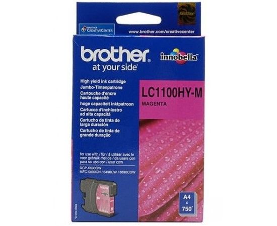 BROTHER LC-1100HYM TONER HIGH MAG. 750P