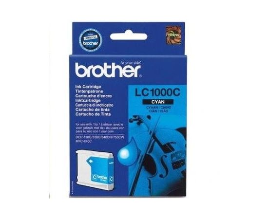 BROTHER LC-1000C TONER CYAN 400P