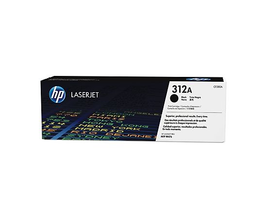 Hewlett-packard HP 312A  for LaserJet Pro MFP 476 series Toner Black (2.400pages) / CF380A