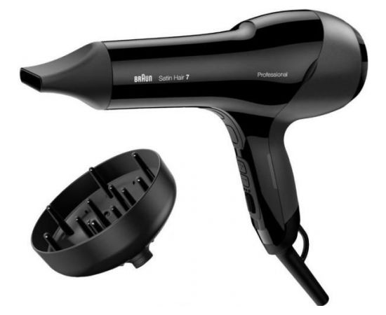 BRAUN HD 785 Satin-Hair Senso matu fēns