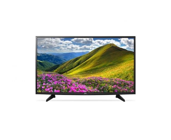 LG 43LJ515V 43" Full HD Black LED TV