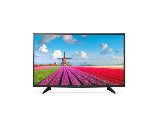 LG 43LJ5150 43" Full HD Black LED TV