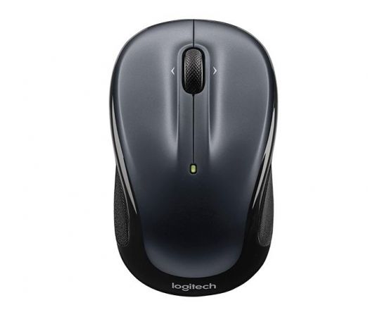 MOUSE USB OPTICAL WRL M325/DARK SIL. 910-002142 LOGITECH