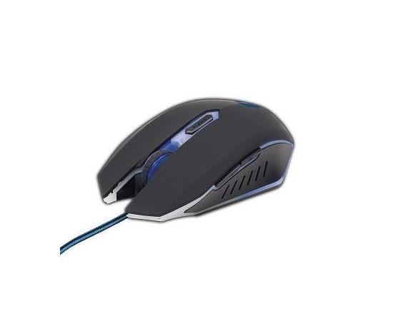 MOUSE USB OPTICAL GAMING/BLUE MUSG-001-B GEMBIRD