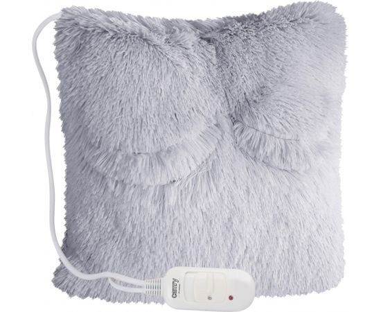 Camry Electirc heating pad CR 7428 Number of heating levels 2, Number of persons 1, Washable, Remote control, Grey