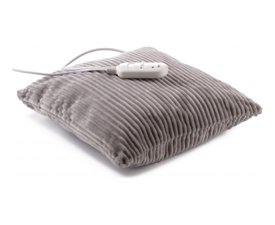 Mesko Electirc heating pad MS 7429 Number of heating levels 2, Number of persons 1, Washable, Remote control, 80 W, Grey