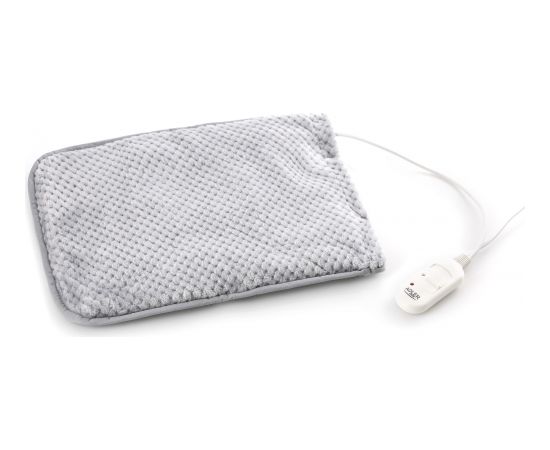 Adler Electric Blanket heating - pad AD 7415 Number of heating levels 2, Number of persons 1, Washable, Remote control, 80 W, Grey