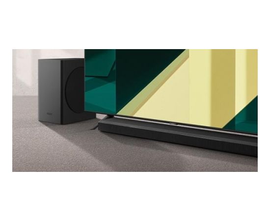 Samsung HW-Q70T mājas kinozāle
