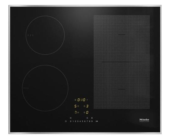 Miele KM 7464 FR Indukcijas virsma 63cm, iebūvējama