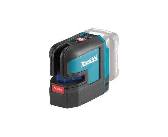 Makita SK106DZ krusta lāzers sarkans