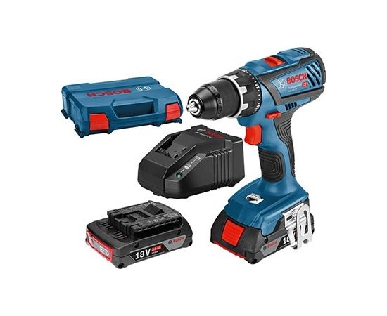 Bosch GSR 18V-28 Cordless Drill Driver