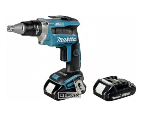 Makita DFS452RAJ cordless drywall screwgun