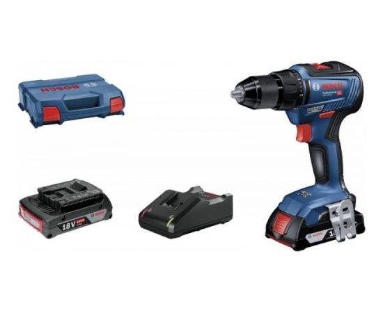 Bosch GSR 18V-55 Cordless Drill Driver