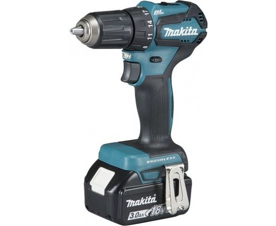 Makita DDF483RFJ Akku-Bohrschrauber