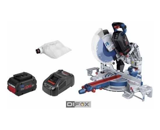 Bosch GCM 18V-305 C Kit Akumulatora leņķzāģis