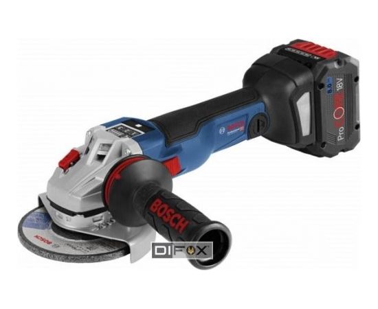 Bosch GWS 18V-10 SC Cordless Angle Grinder