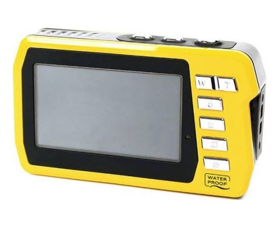 Easypix Aquapix W3048-Y Yellow Edge 10076