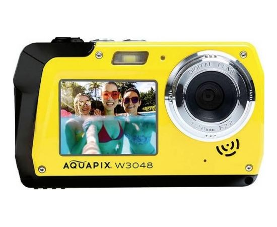 Easypix Aquapix W3048-Y Yellow Edge 10076