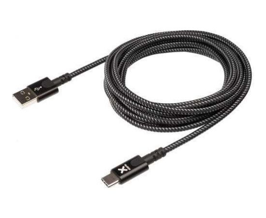xtorm CX2061 Orginal USB to USB-C Cable 3M (black)