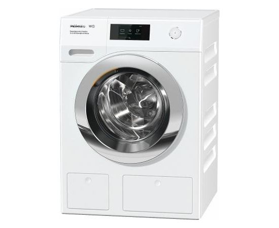 Miele WCR 890 WPS PWash2.0&TDos XL&WiFi&Steam veļas mašīna 9kg 1600apgr.