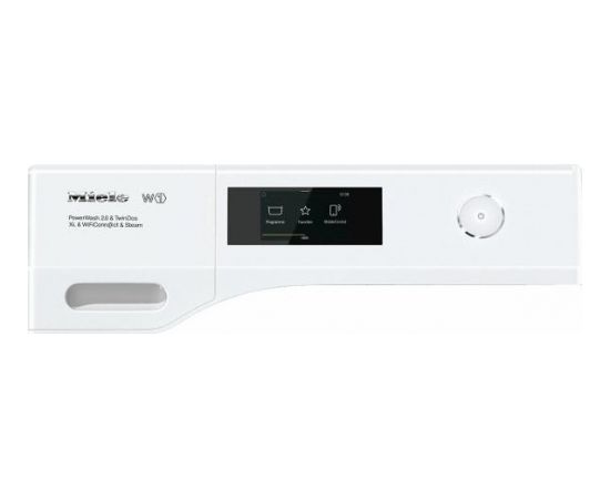 Miele WCR 890 WPS PWash2.0&TDos XL&WiFi&Steam veļas mašīna