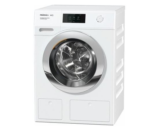 Miele WCR 870 WPS PWash2.0&TDos XL&WiFi W1 veļas mašīna