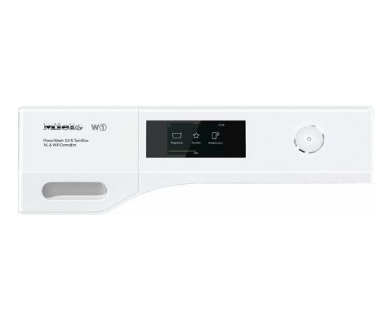 Miele WCR 870 WPS PWash2.0&TDos XL&WiFi W1 veļas mašīna