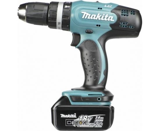 Makita DHP453RFE Cordless Combi Drill