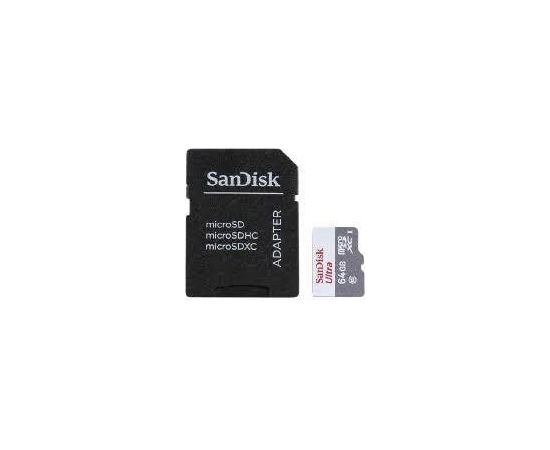 MEMORY MICRO SDXC 64GB UHS-I/W/A SDSQUNR-064G-GN6TA SANDISK