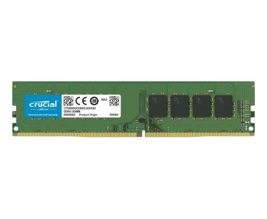 MEMORY DIMM 8GB PC25600 DDR4/CT8G4DFRA32A CRUCIAL