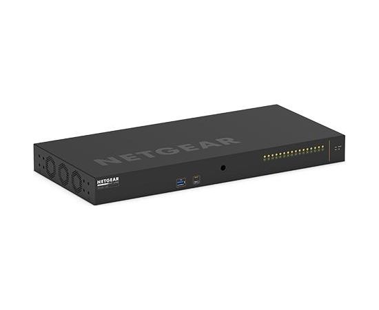 NETGEAR AV Line M4250-16XF 16x1G/10G