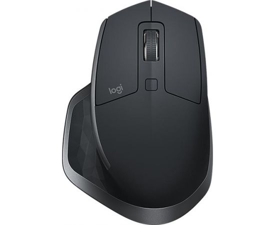 LOGITECH MX Master 2S Wireless Mouse - GRAPHITE - EMEA