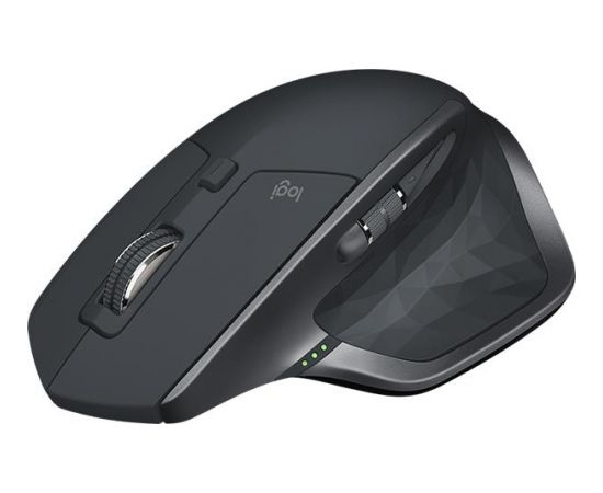 LOGITECH MX Master 2S Wireless Mouse - GRAPHITE - EMEA