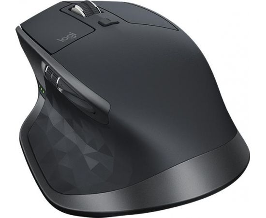 LOGITECH MX Master 2S Wireless Mouse - GRAPHITE - EMEA