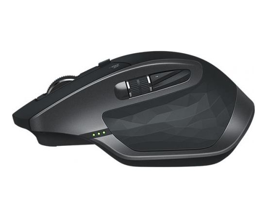 LOGITECH MX Master 2S Wireless Mouse - GRAPHITE - EMEA