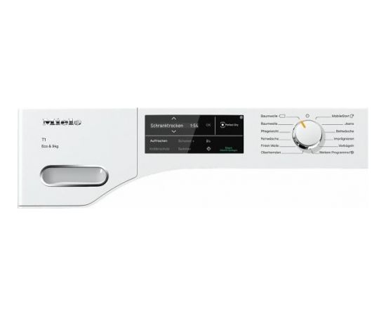 Miele TWJ 660 WP XL WiFi veļas žāvētājs