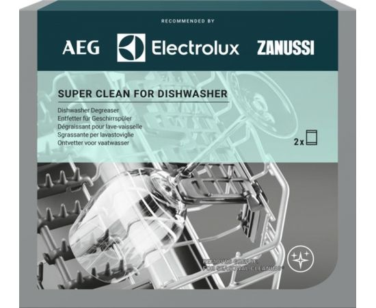 Electrolux M3DCP200 Super Clean 2x50g